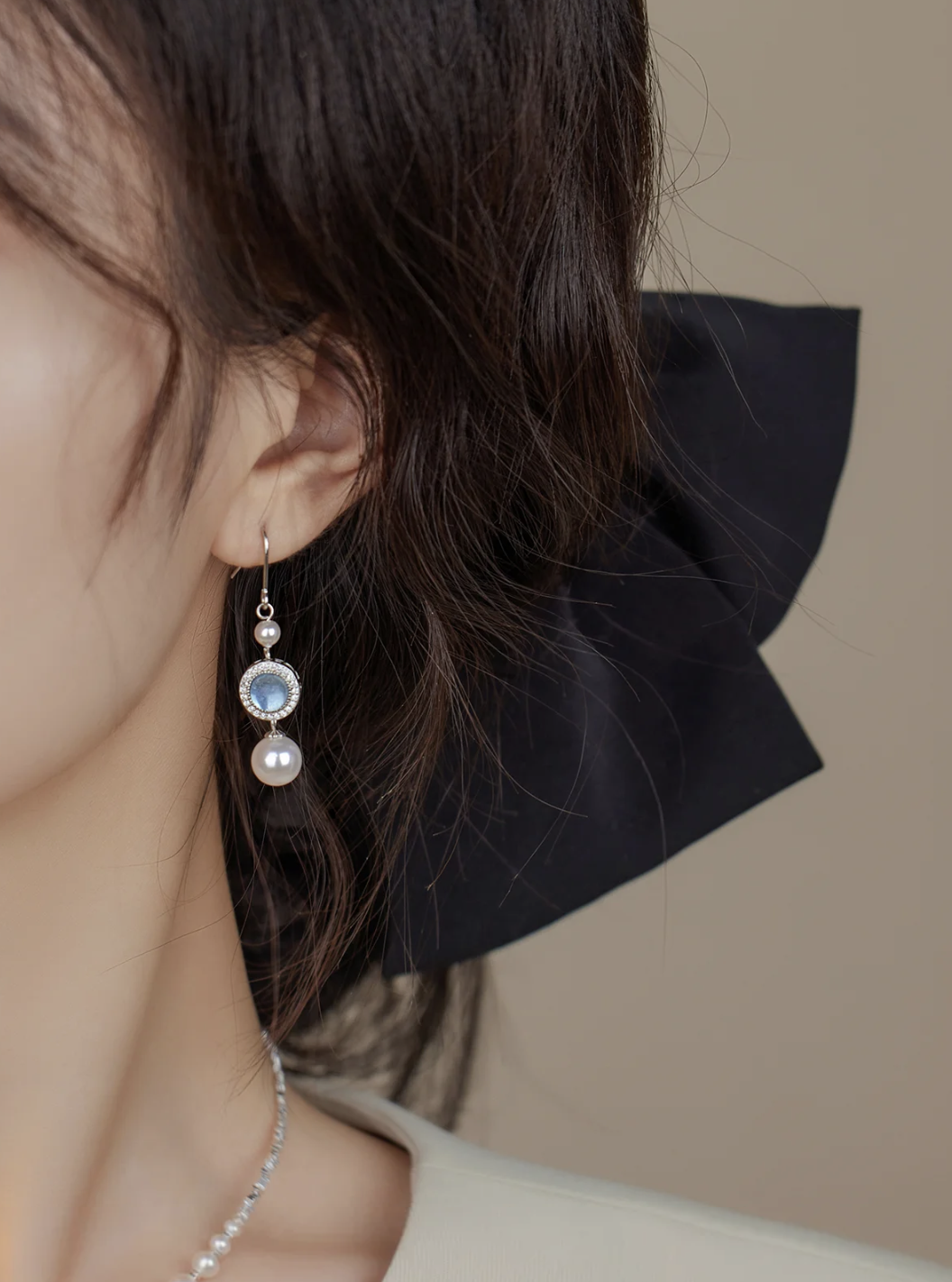 BOUCLES D'OREILLES GRACE INTEMPORELLE