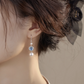 BOUCLES D'OREILLES GRACE INTEMPORELLE