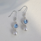 BOUCLES D'OREILLES GRACE INTEMPORELLE