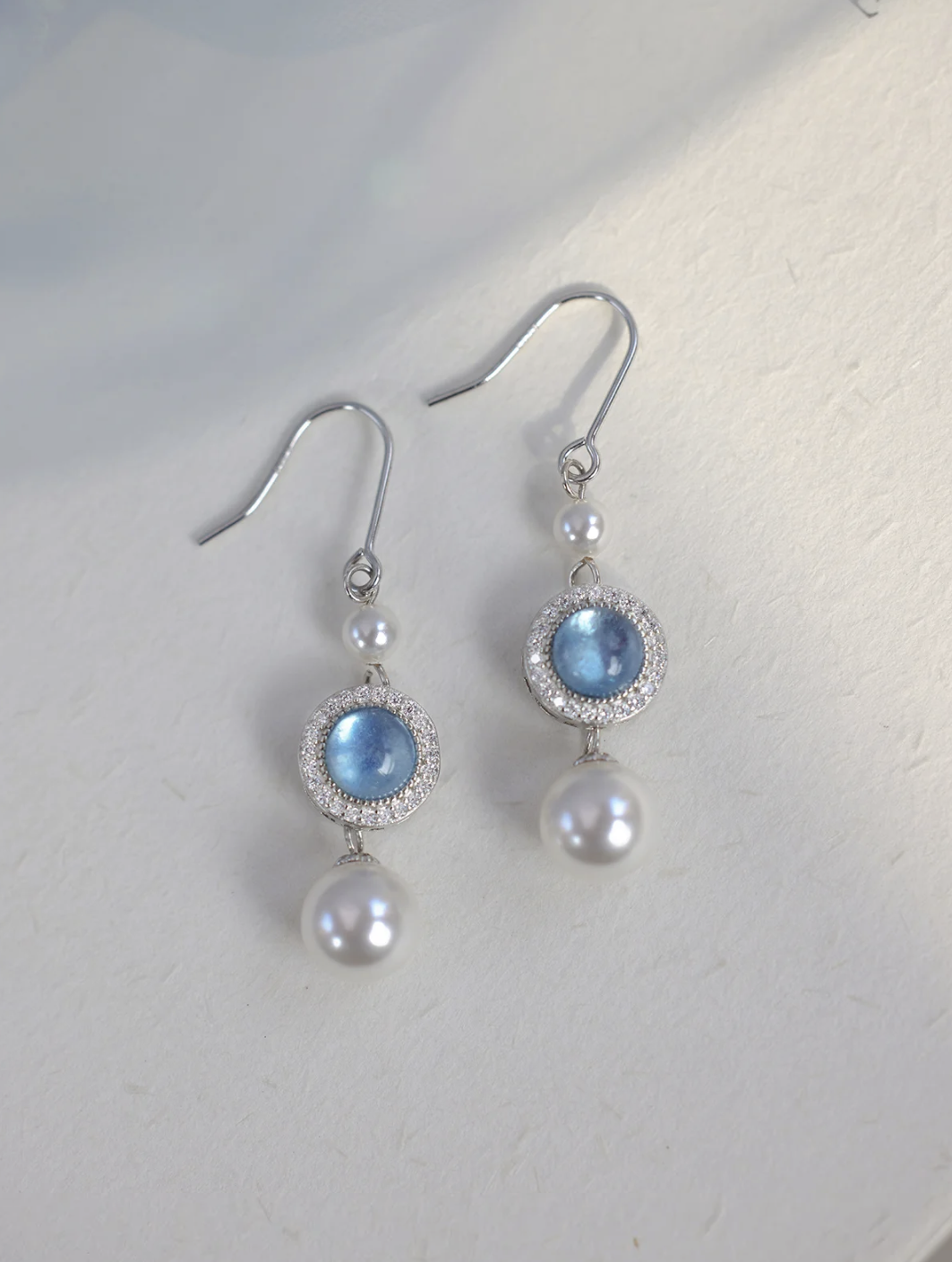 BOUCLES D'OREILLES GRACE INTEMPORELLE