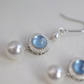 BOUCLES D'OREILLES GRACE INTEMPORELLE