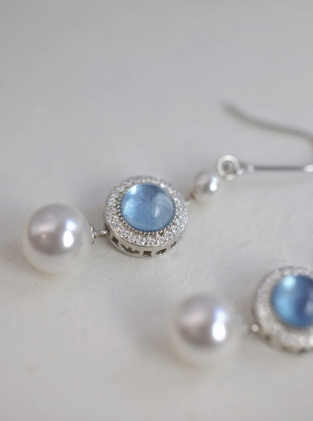 BOUCLES D'OREILLES GRACE INTEMPORELLE