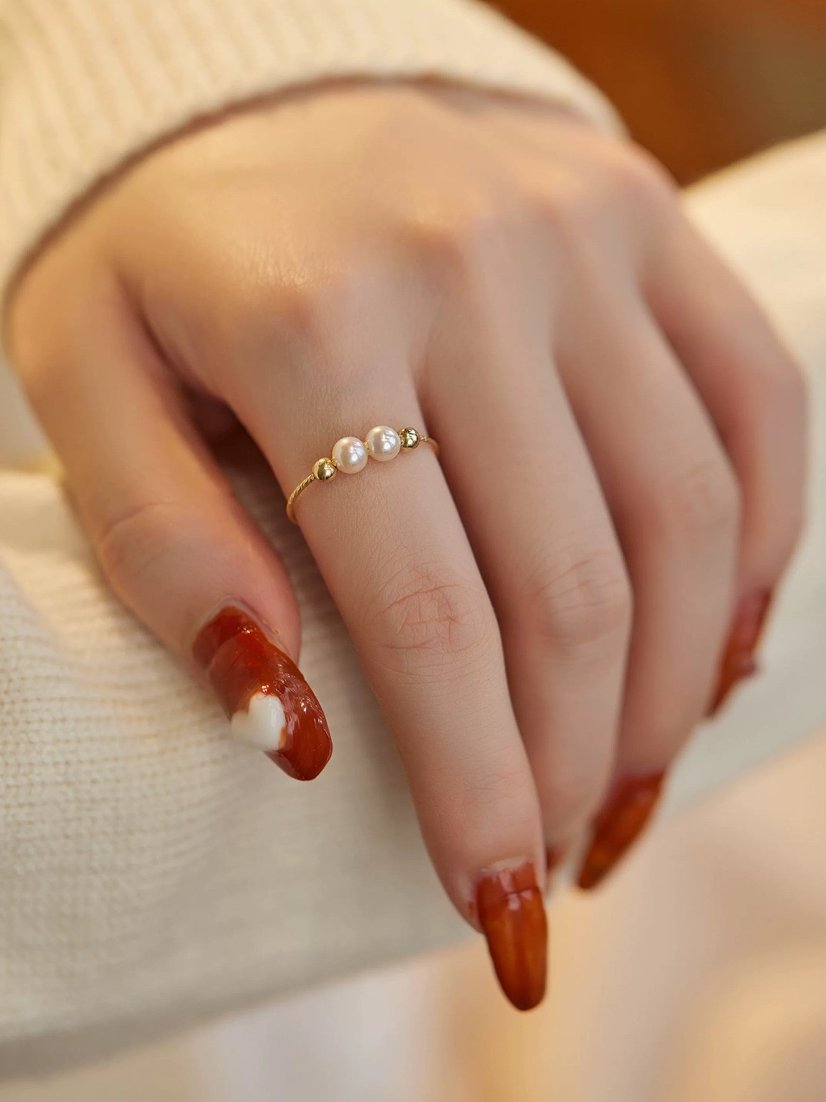 BAGUE DE LIEN ÉTERNEL