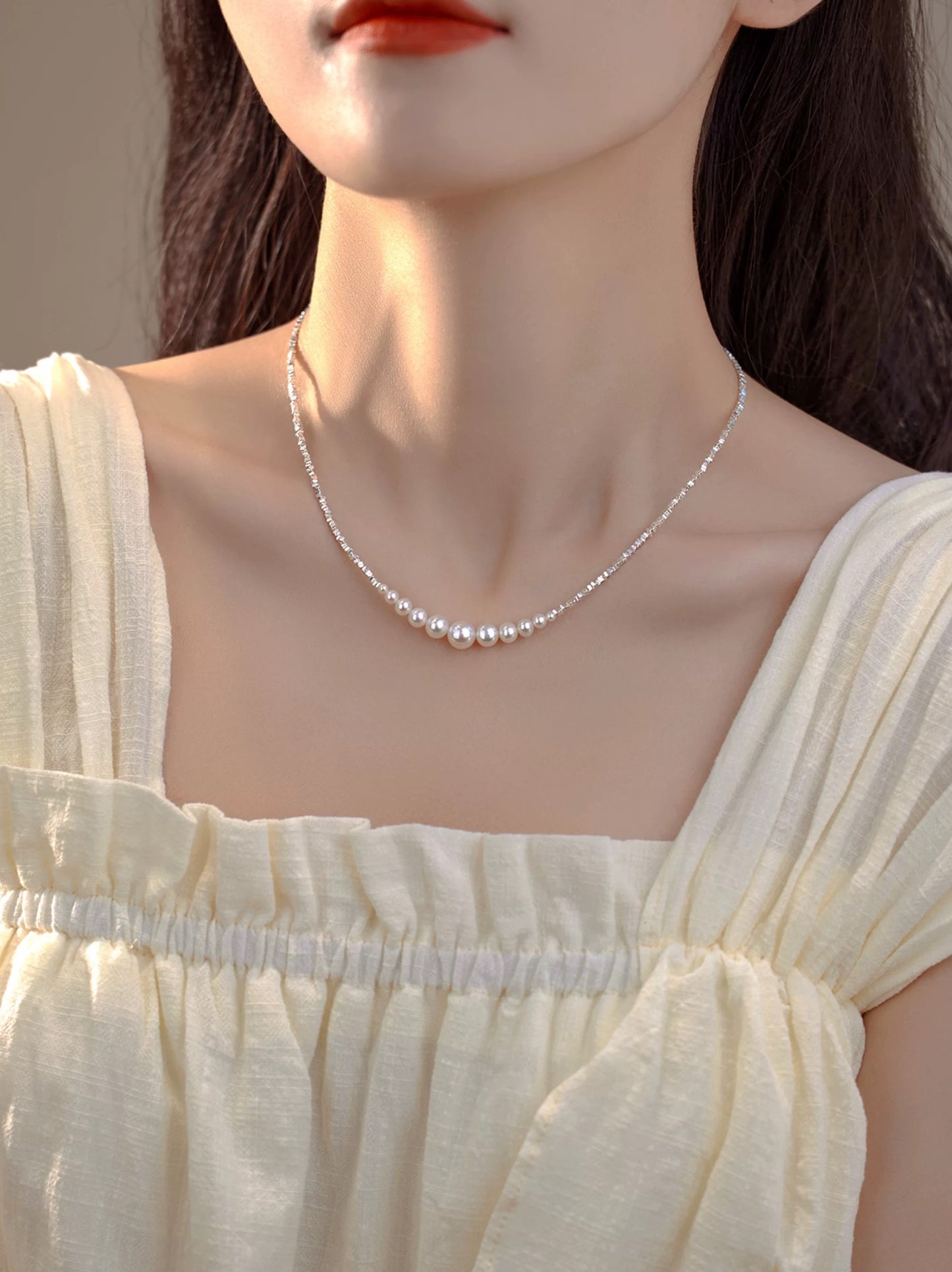 COLLIER BEAUTÉ ÉTHÉRÉE