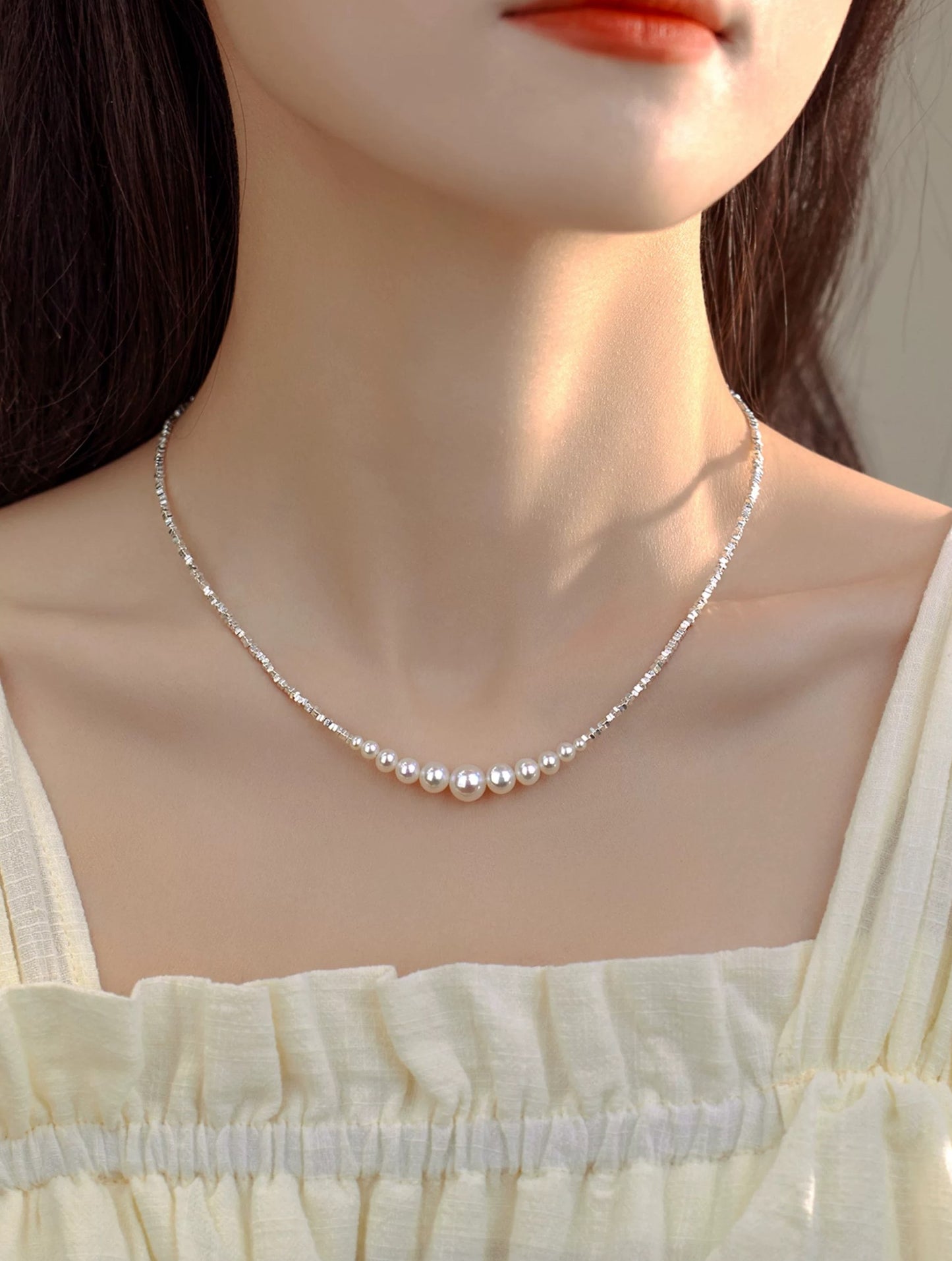 COLLIER BEAUTÉ ÉTHÉRÉE