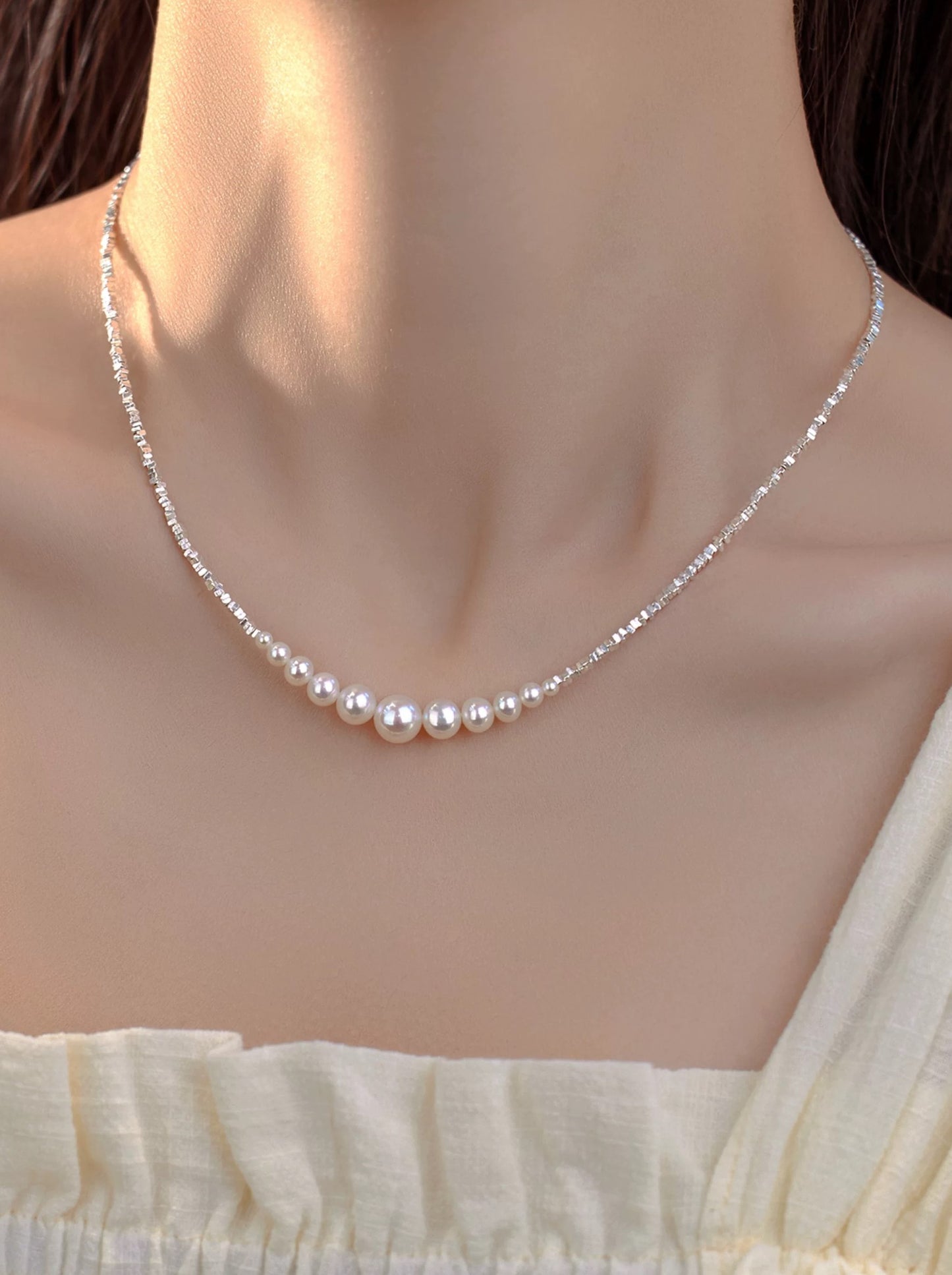 COLLIER BEAUTÉ ÉTHÉRÉE