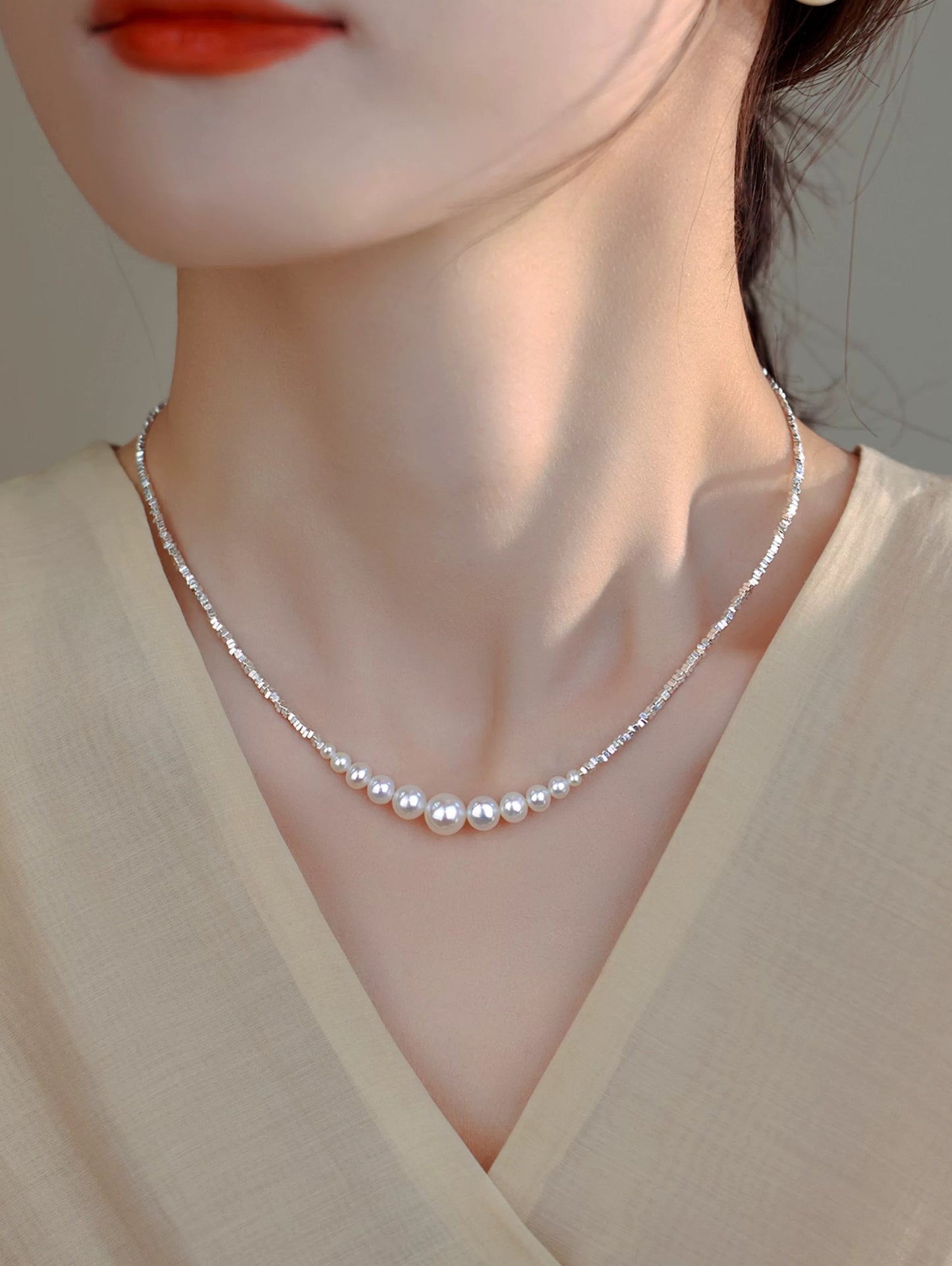 COLLIER BEAUTÉ ÉTHÉRÉE