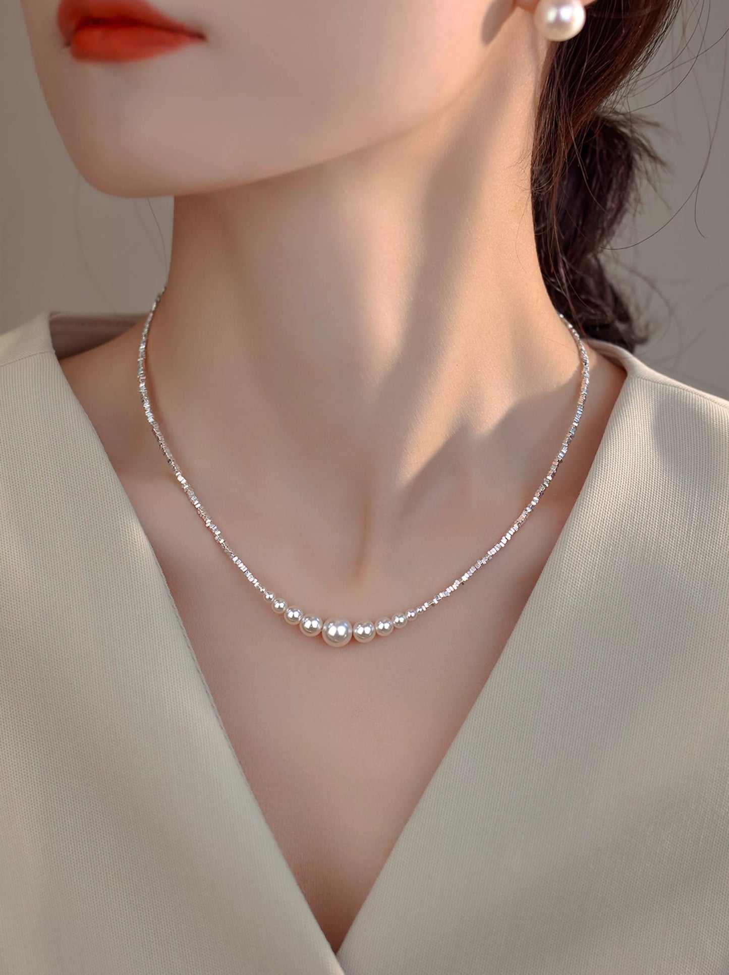 COLLIER BEAUTÉ ÉTHÉRÉE