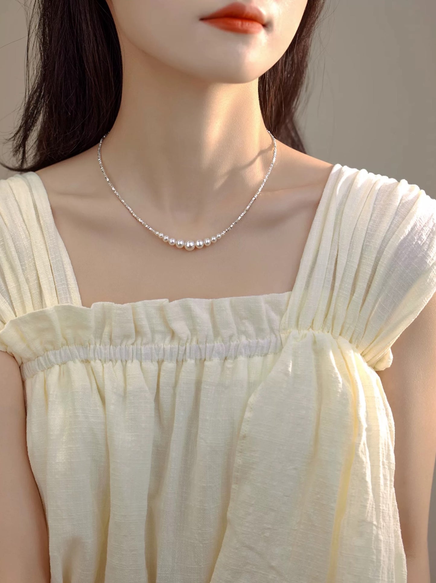 COLLIER BEAUTÉ ÉTHÉRÉE