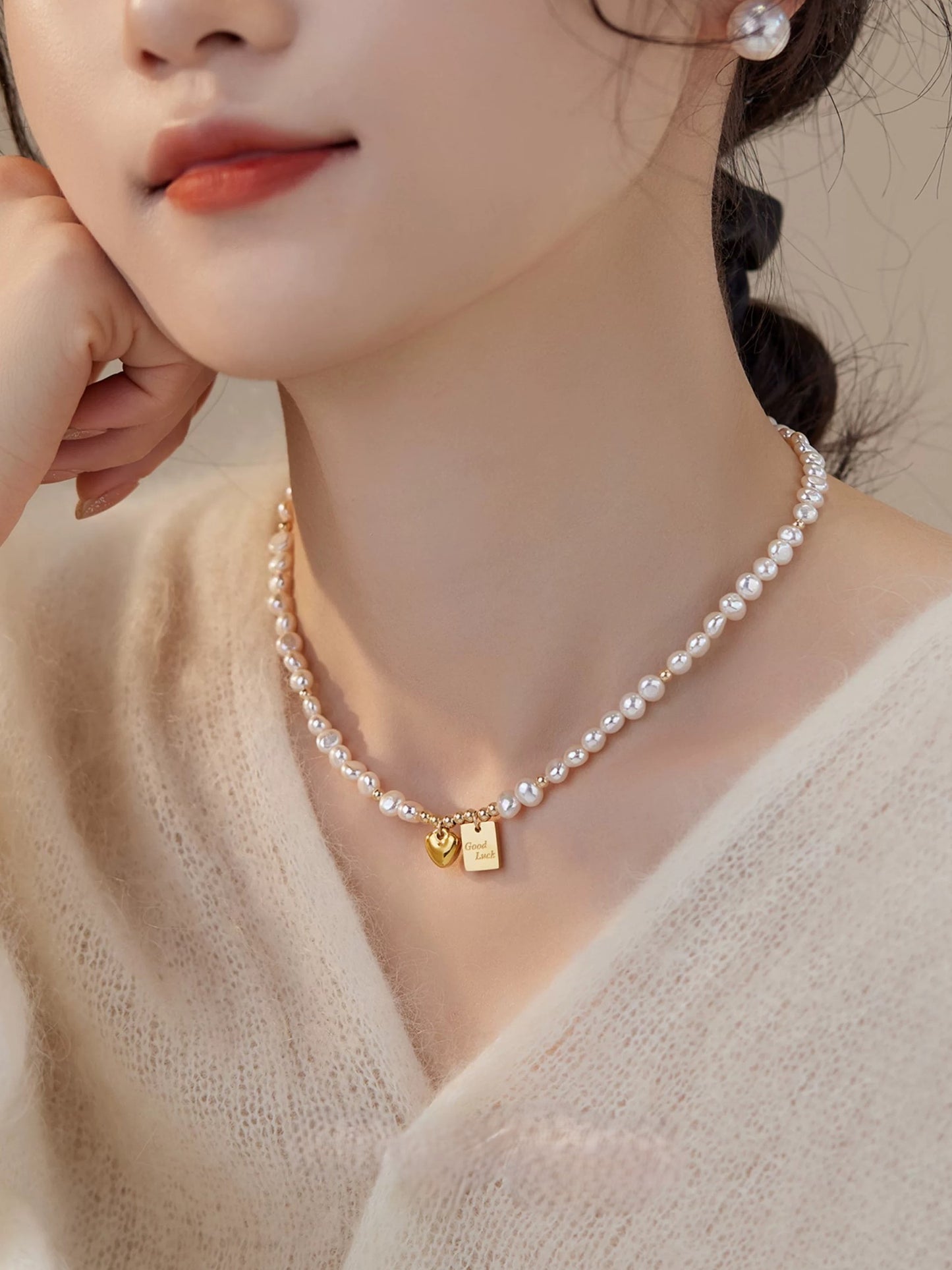 COLLIER WHISP CHÉRI