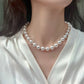 COLLIER DE POUPÉE DE PERLES