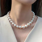 COLLIER DE POUPÉE DE PERLES