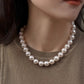 COLLIER DE POUPÉE DE PERLES