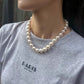 COLLIER DE POUPÉE DE PERLES