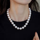 COLLIER DE POUPÉE DE PERLES