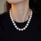 COLLIER DE POUPÉE DE PERLES