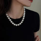 COLLIER DE POUPÉE DE PERLES