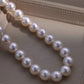 COLLIER DE POUPÉE DE PERLES