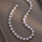 COLLIER DE POUPÉE DE PERLES