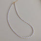 Radiant Petal Necklace