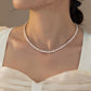 Radiant Petal Necklace