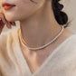 Radiant Petal Necklace