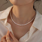 Radiant Petal Necklace