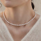Radiant Petal Necklace
