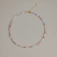 Glided Horizon Necklace