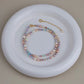 Glided Horizon Necklace