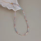 Glided Horizon Necklace