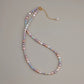 Glided Horizon Necklace