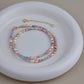 Glided Horizon Necklace