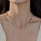 Glided Horizon Necklace
