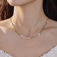 Whispering Serenity Necklace