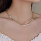 Whispering Serenity Necklace