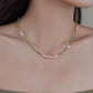 Whispering Serenity Necklace