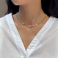 Whispering Serenity Necklace