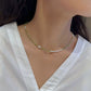Whispering Serenity Necklace