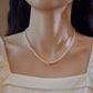 BLISSFUL WISH NECKLACE