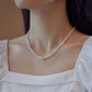 BLISSFUL WISH NECKLACE
