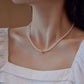 BLISSFUL WISH NECKLACE