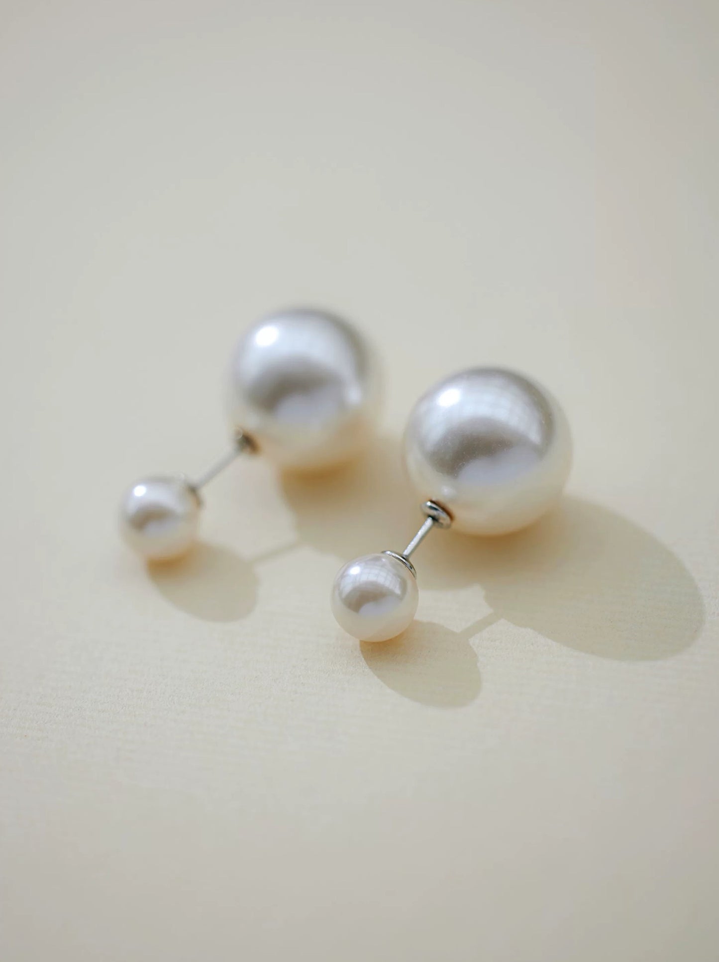 BOUCLES D'OREILLES PEARL DELIGHT
