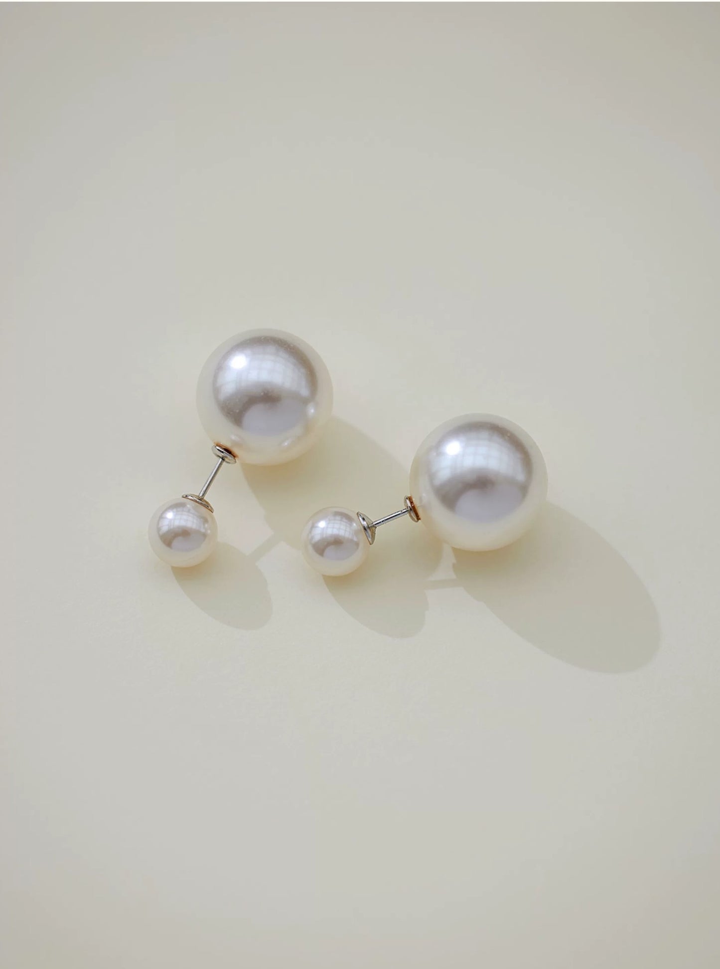 BOUCLES D'OREILLES PEARL DELIGHT