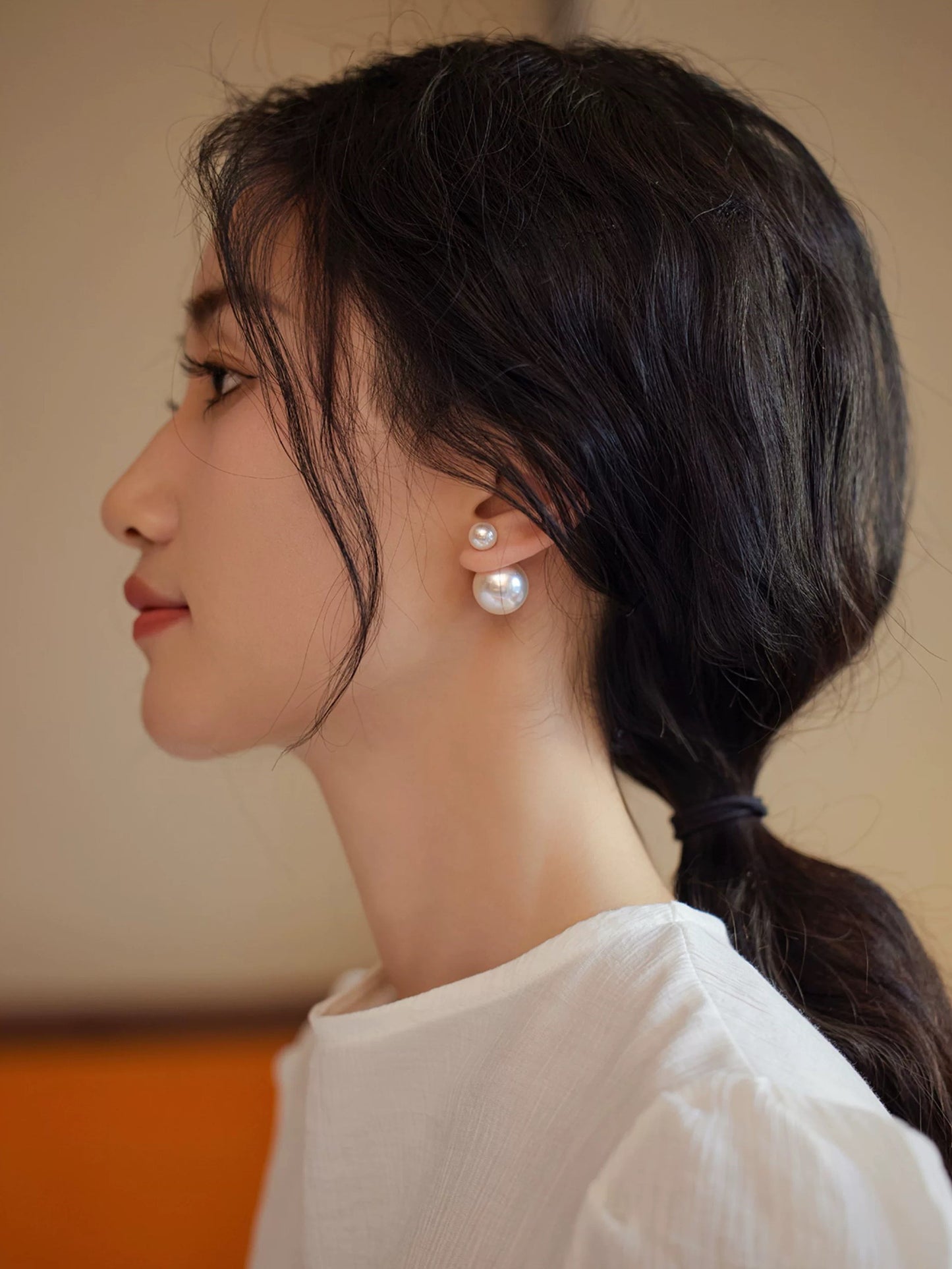 BOUCLES D'OREILLES PEARL DELIGHT