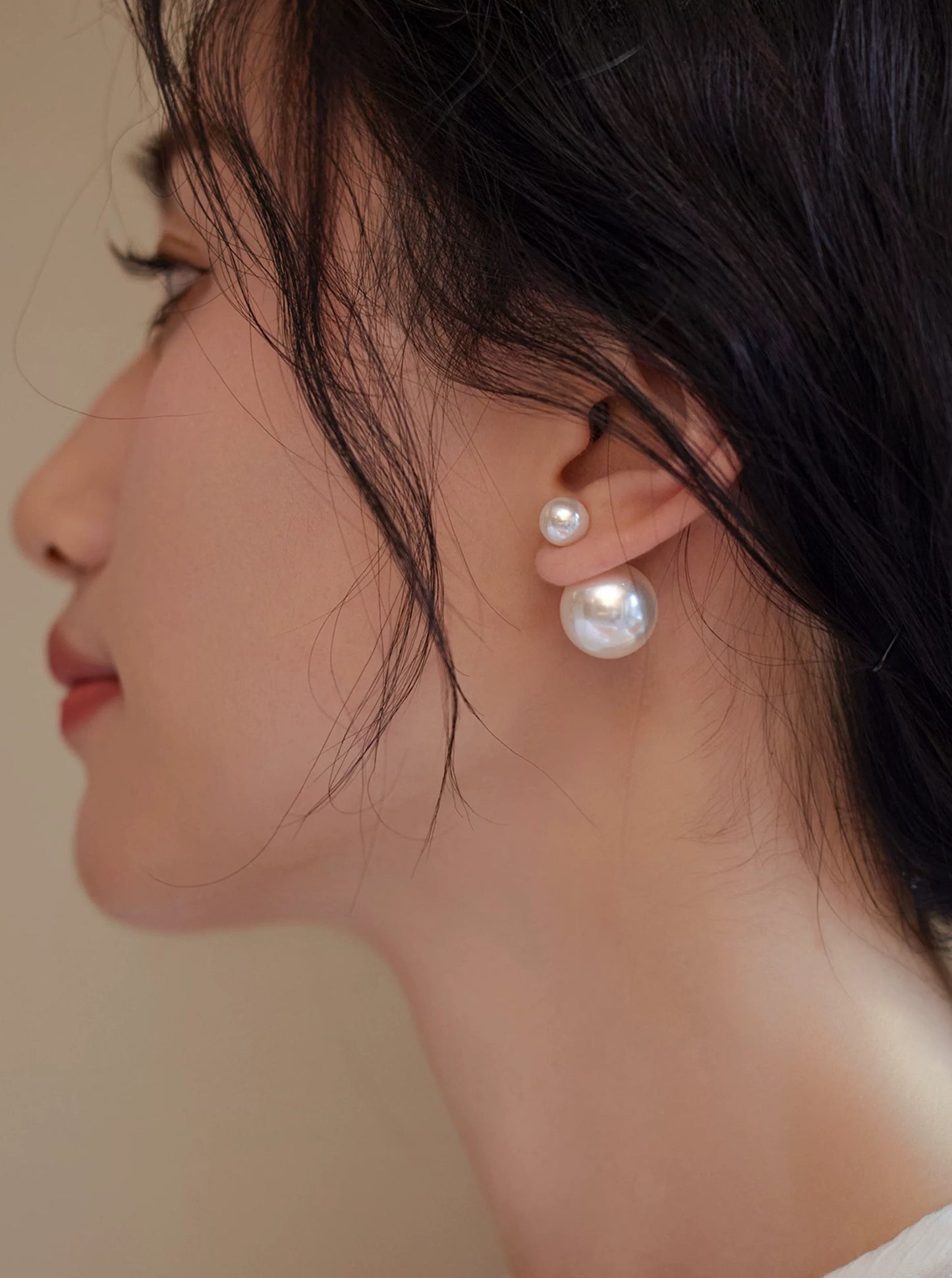 BOUCLES D'OREILLES PEARL DELIGHT