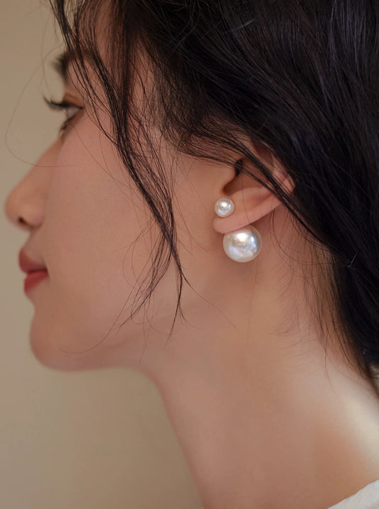PEARL DELIGHT EARRINGS