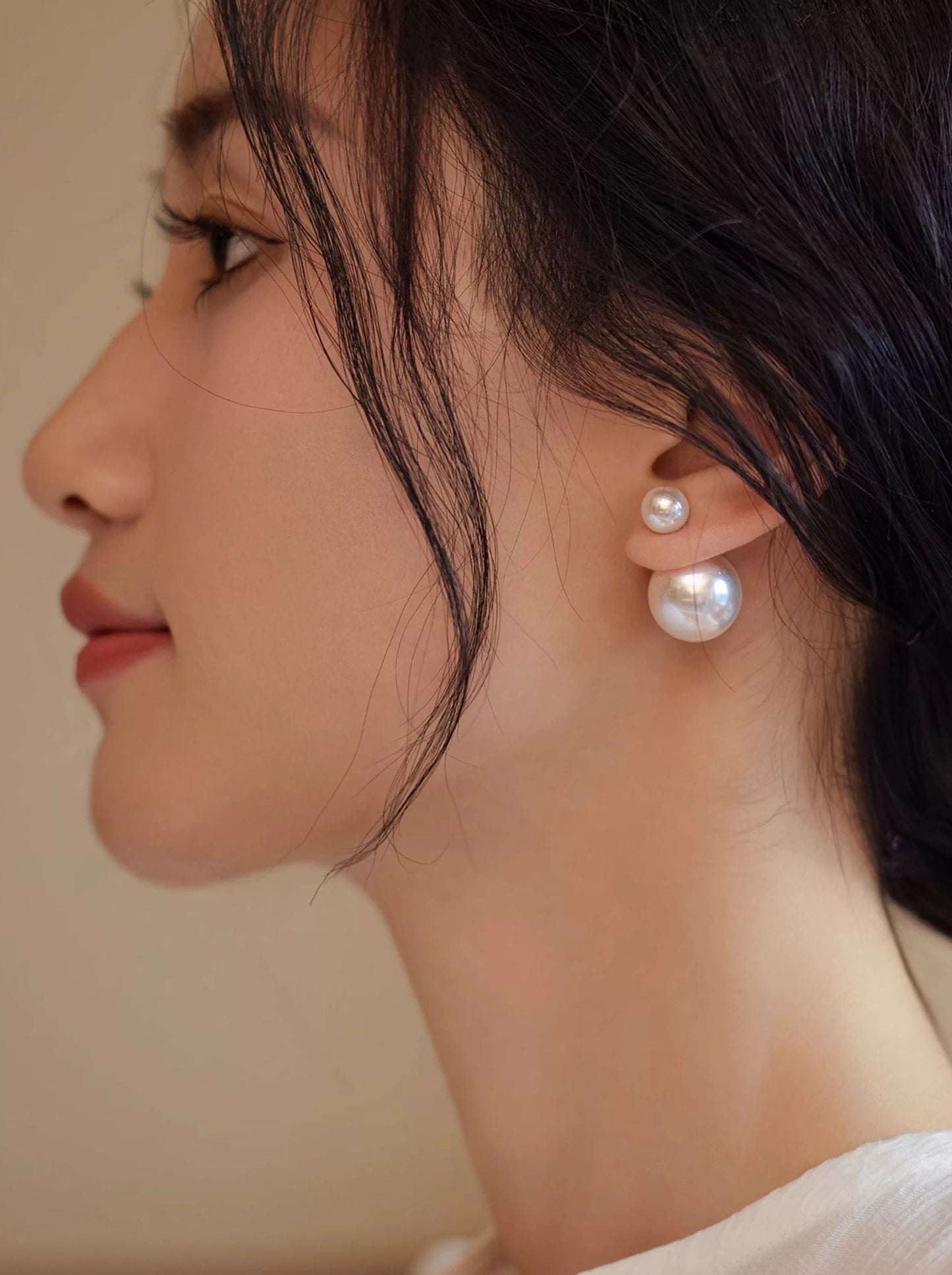 BOUCLES D'OREILLES PEARL DELIGHT