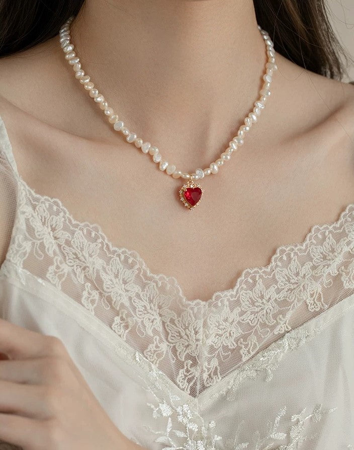 COLLIER AMBRE LUCENCE