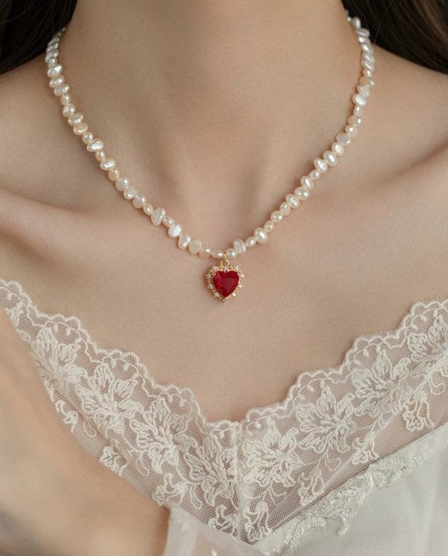 COLLIER AMBRE LUCENCE